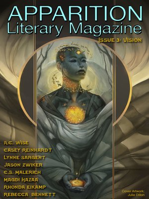 cover image of Apparition Lit, Issue 3